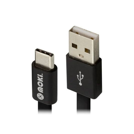 Moki International 10cm Pocket Type-C SynCharge Cable [ACC MTCCAPO]