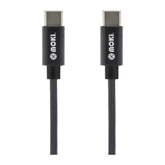 Moki C to C Braided SC Cable [ACC MTCCB90]