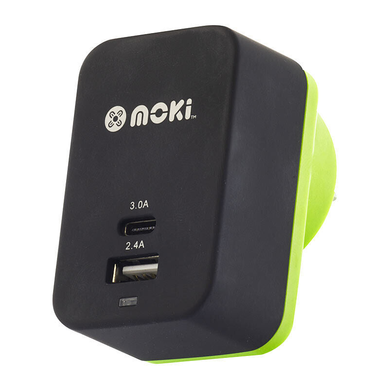 Moki Wall 3.0 Rapid Charger [ACC MTCWP]
