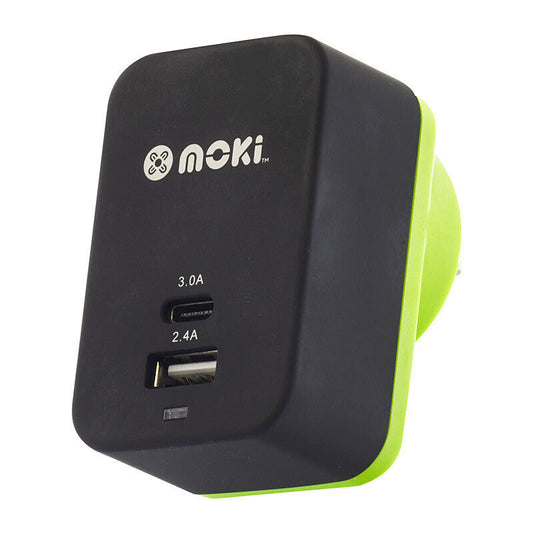 Moki Wall 3.0 Rapid Charger [ACC MTCWP]
