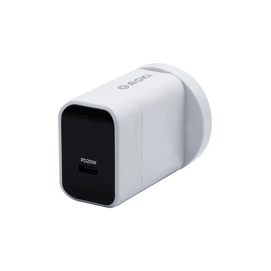 Moki WallCharger PD Type-C 20W [ACC PDWC]