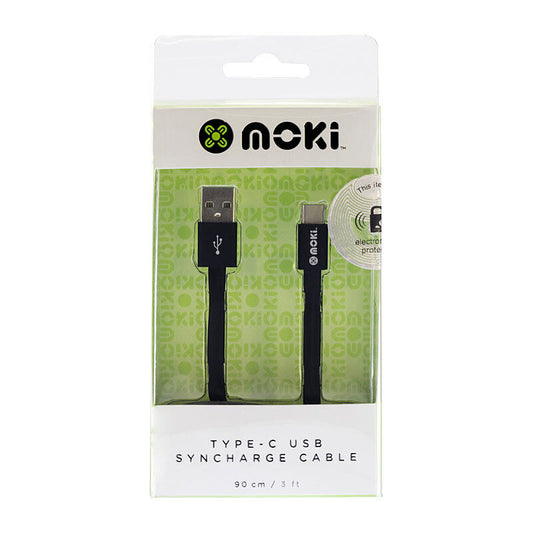 Moki Type C Cable 90cm [ACC MTCCAB]