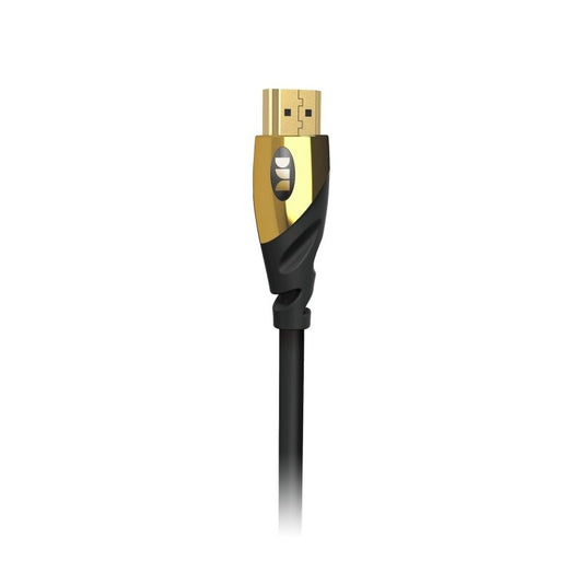 Monster 4K High Speed Gold HDMI Cable 2m [MTESHD4K2M]
