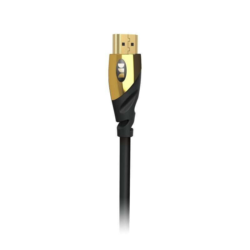Monster 4K High Speed Gold HDMI Cable 5m [MTESHD4K5M]