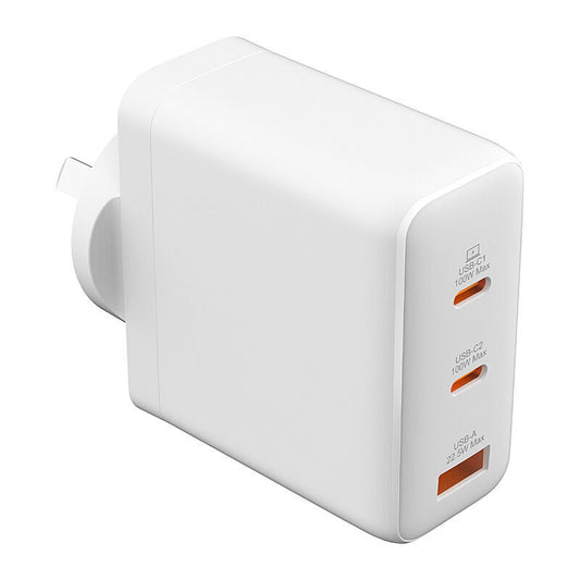 Monster GaN Wall Charger 120W [MTGAN-120WH]