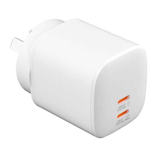 Monster GaN Wall Charger 67W [MTGAN-67WH]