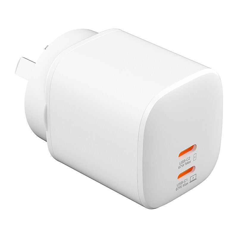 Monster GaN Wall Charger 67W [MTGAN-67WH]