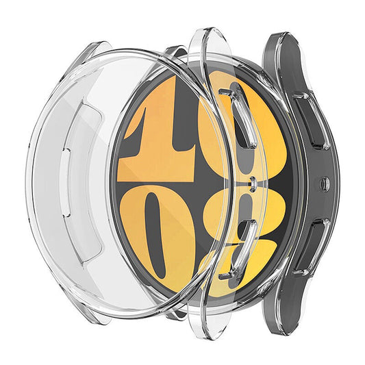Monster Galaxy Watch 6 Classic tempered glass screen & case Protector 2 pack 47mm [MTGWC6PC47]