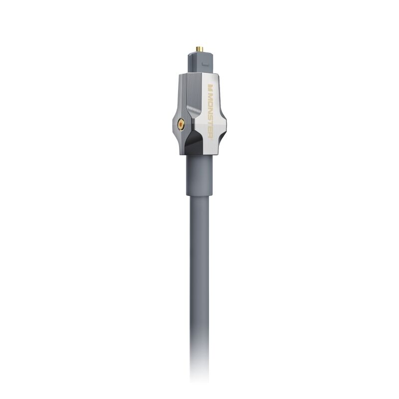 Monster M1000 Digital Fibre Optical Cable 3m [MTM1OPFAUD3M]