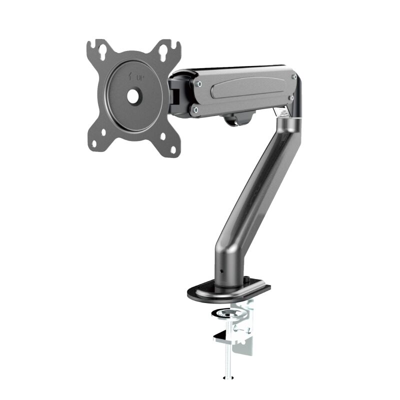 Monster Adjustable Single Arm Monitor Mount / VESA 75 & 100mm / Up to 32'' Screens [MT-MSBA1332]