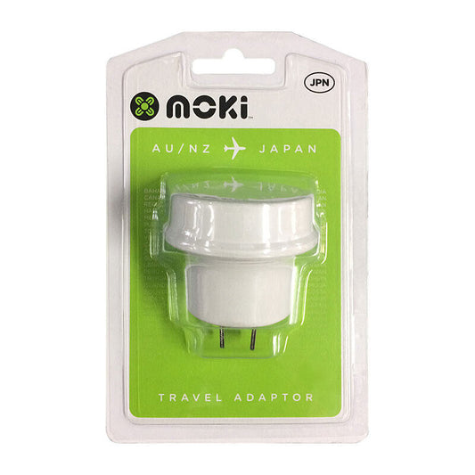 Moki Travel Adaptors Japan [ACC MTAJA]