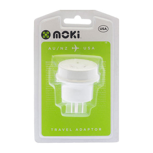 Moki Travel Adaptors US [ACC MTAUS]