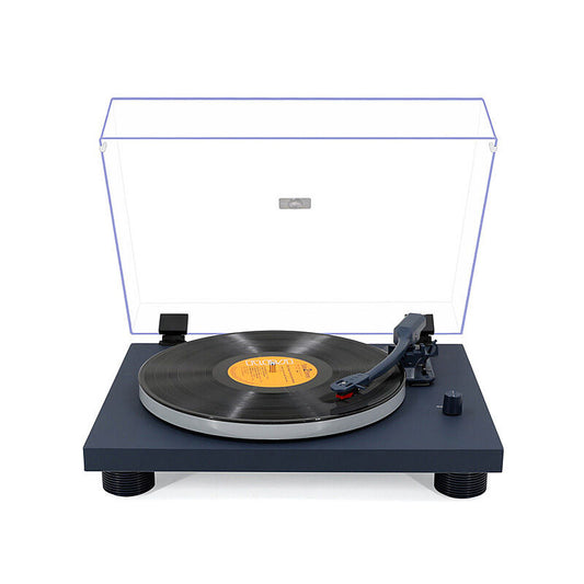 Monster Vinyl Turntable Navy [MT-TT249NB]