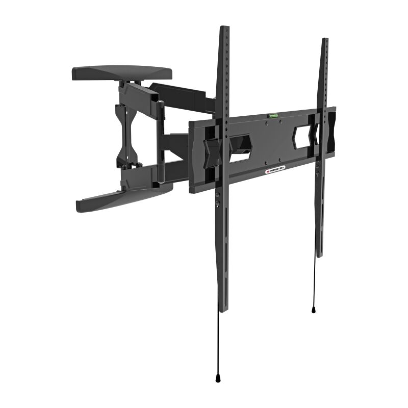 Monster Full Motion TV Wall Mount For 47-100'' TVs [MTTVMT47-100]