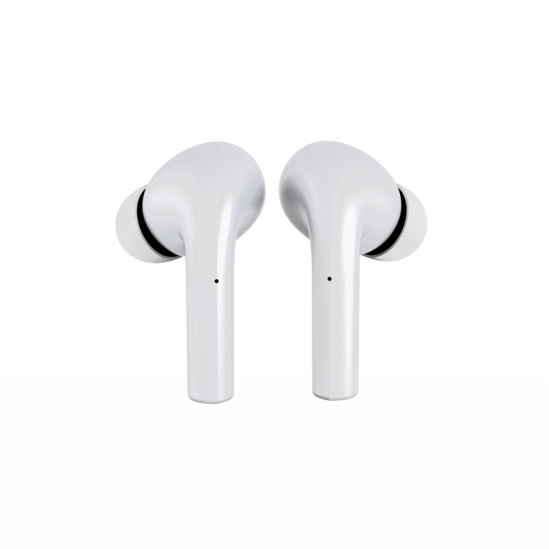 MokiPods True Wireless Stereo Earbuds White [ACC TWSMP]