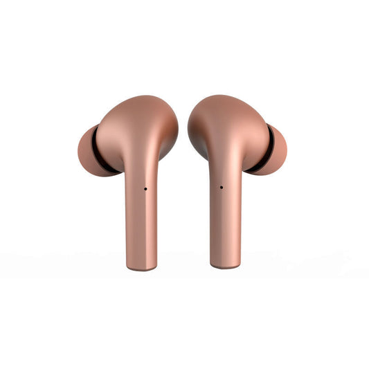 MokiPods True Wireless Stereo Earbuds Rose Gold [ACC TWSMPRG]