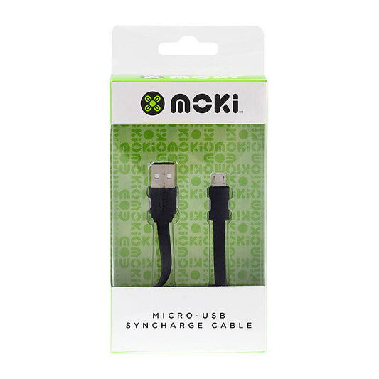 Moki MicroUSB SynCharCab 90 [ACC MUSBMCAB]