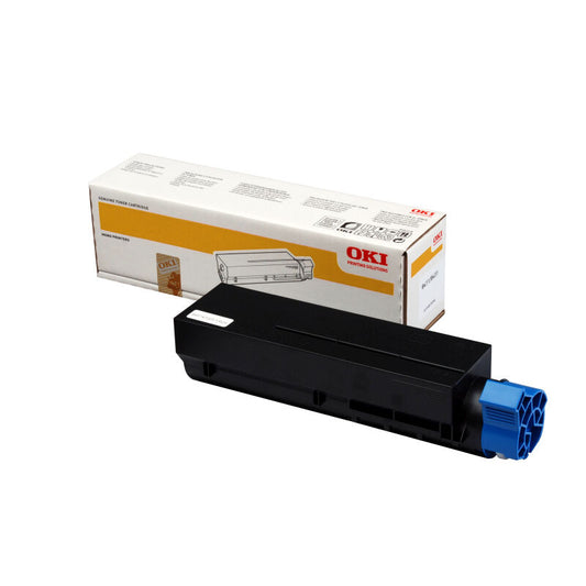 OKI 44574703 Black Genuine Toner Cartridge