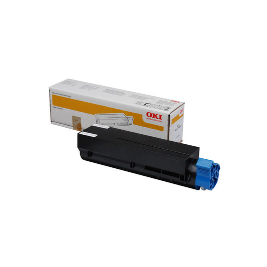 OKI 44992406 Black Genuine Toner Cartridge