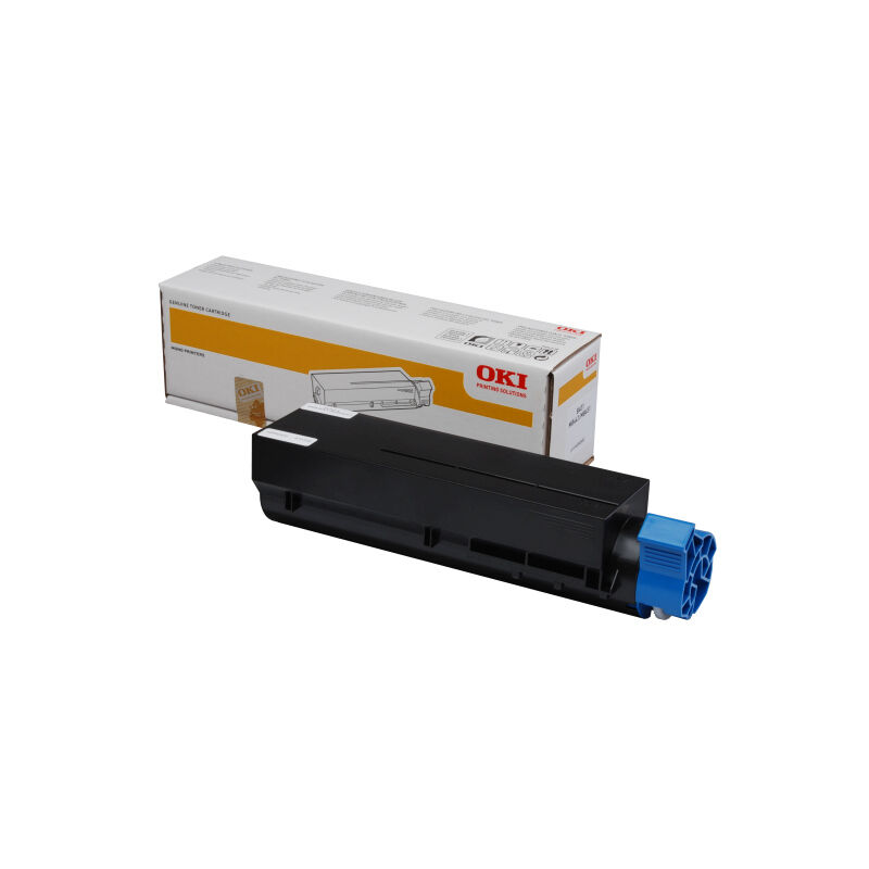 OKI 44992407 Black Genuine Toner Cartridge