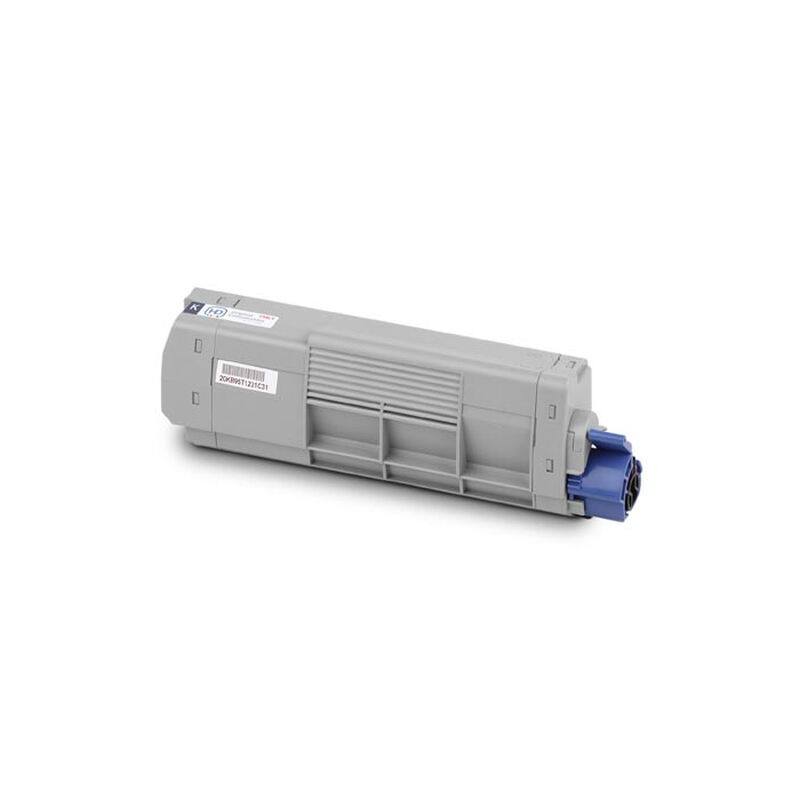OKI 44315312 Black Genuine Toner Cartridge