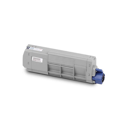 OKI 46507512 Black Genuine Toner Cartridge