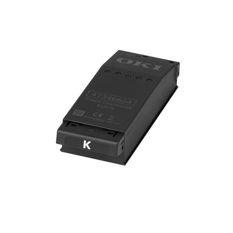 OKI YA80011088G036 Black Genuine Toner Cartridge