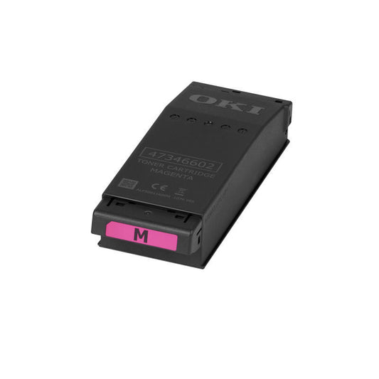 OKI YA80011088G034 Magenta Genuine Toner Cartridge