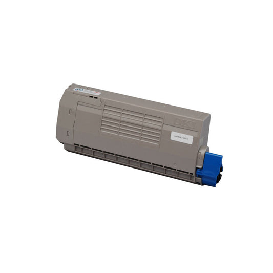 OKI 46507612 Black Genuine Toner Cartridge