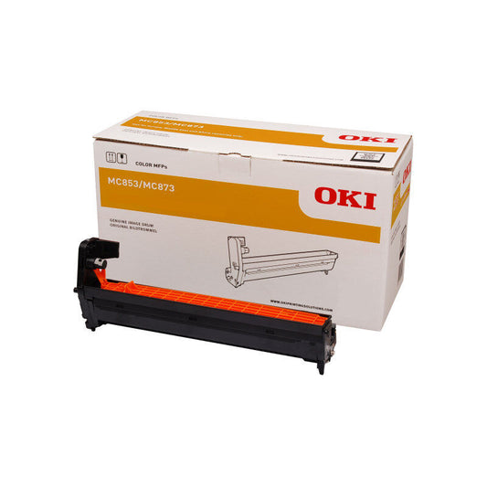 OKI 44844483 Cyan Genuine Drum Unit