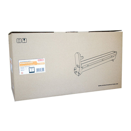 OKI 44064036 Black Genuine Drum Unit