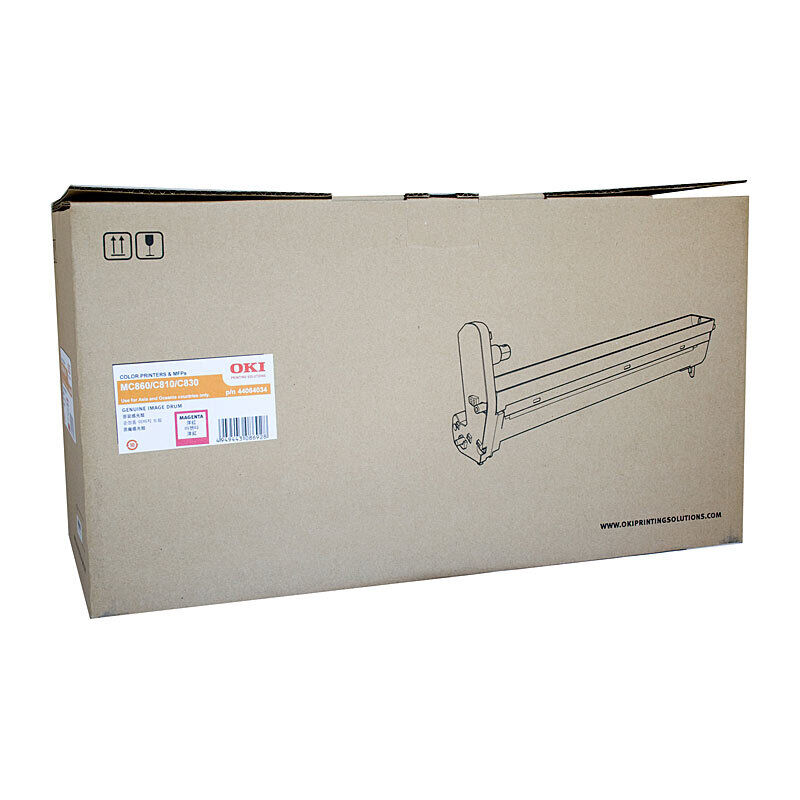 OKI 44064034 Magenta Genuine Drum Unit