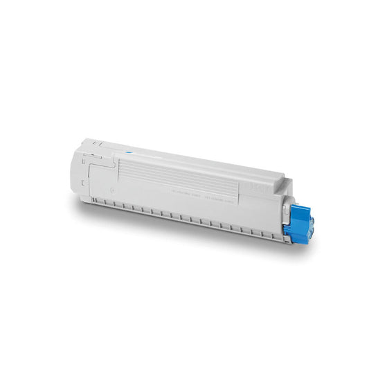 OKI 44643026 Magenta Genuine Toner Cartridge