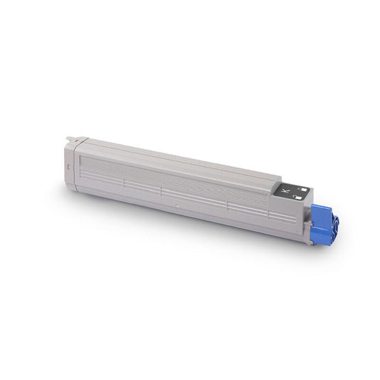 OKI 44036040 Black Genuine Toner Cartridge
