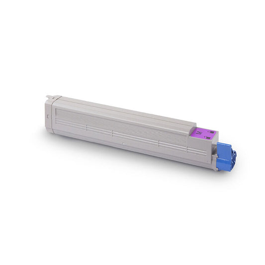 OKI 44036038 Magenta Genuine Toner Cartridge