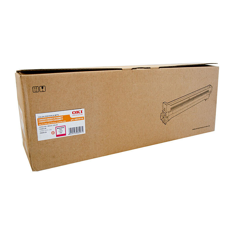 OKI 42918110 Magenta Genuine Drum Unit
