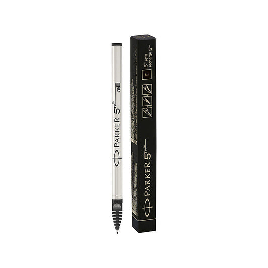 Parker 5th Refills - Black Ink (Box of 12)