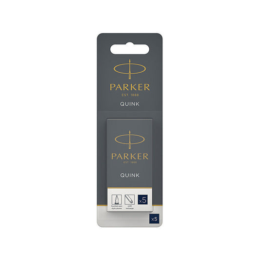 Parker 1950404 Black Genuine Ink Cartridge