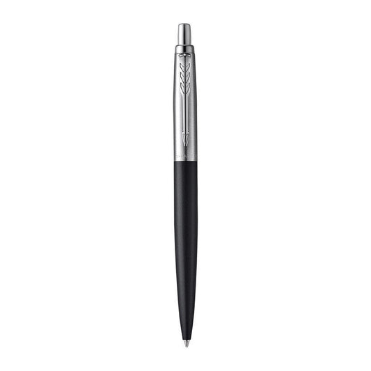 Parker Jotter XL Ballpoint Pen - Matte Black, Chrome Trim