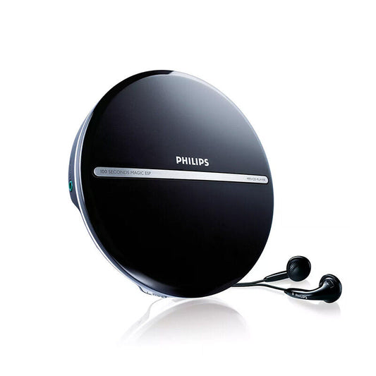 Philips Portable MP3-CD Player [EXP2545/00]