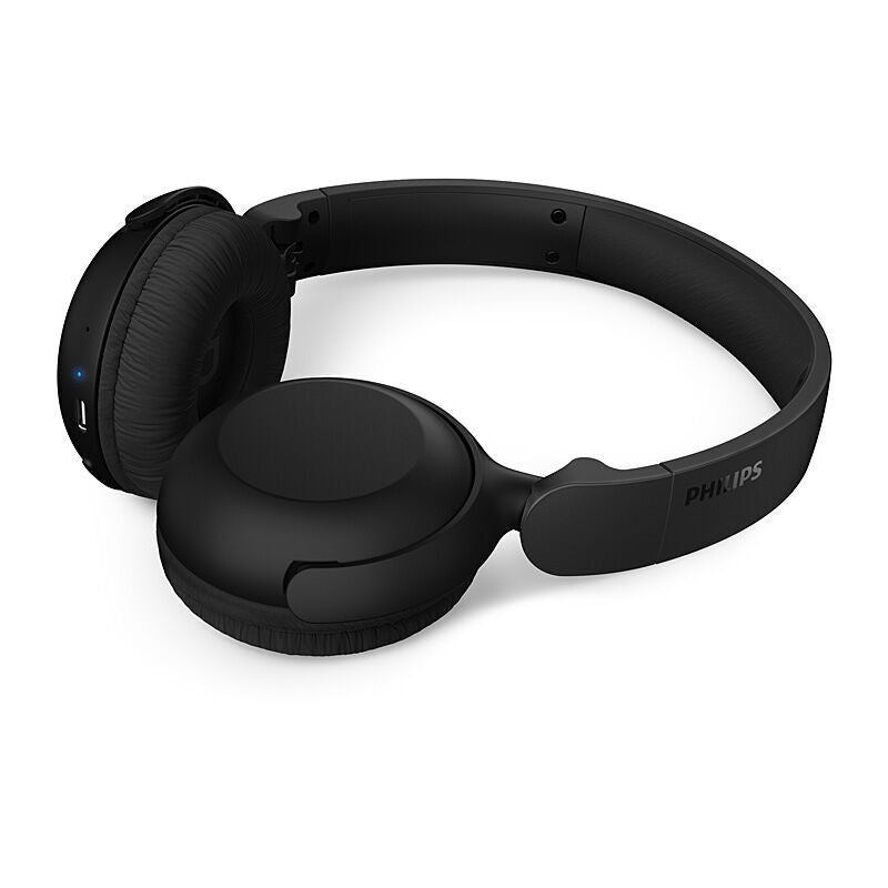 Philips W/less Headphones BK [TAH2209BK/97]