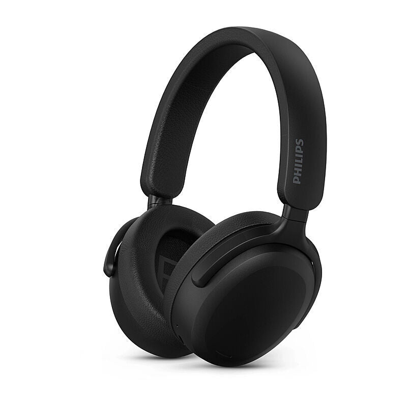 Philips W/less Headphones BK [TAH2300BK/97]