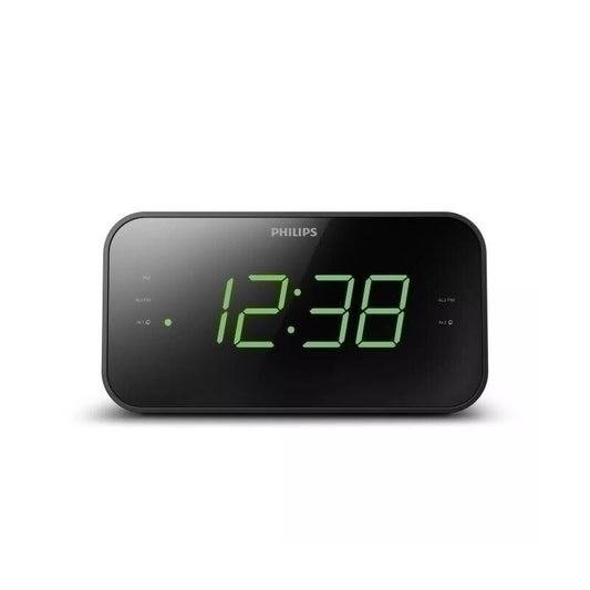 Philips TAR3306 Large Display FM Clock Radio [TAR3306/79]