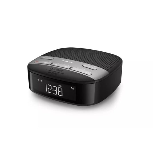 Philips DAB+ FM Clock Radio [TAR3505/79]