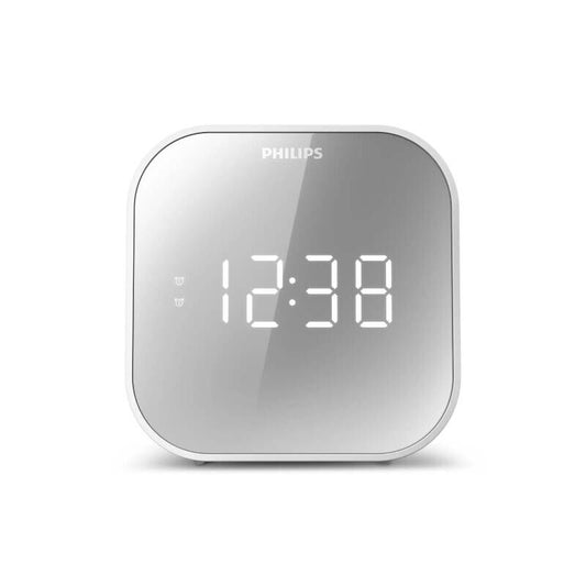 Philips TAR4406 USB Charging FM Clock Radio [TAR4406/79]