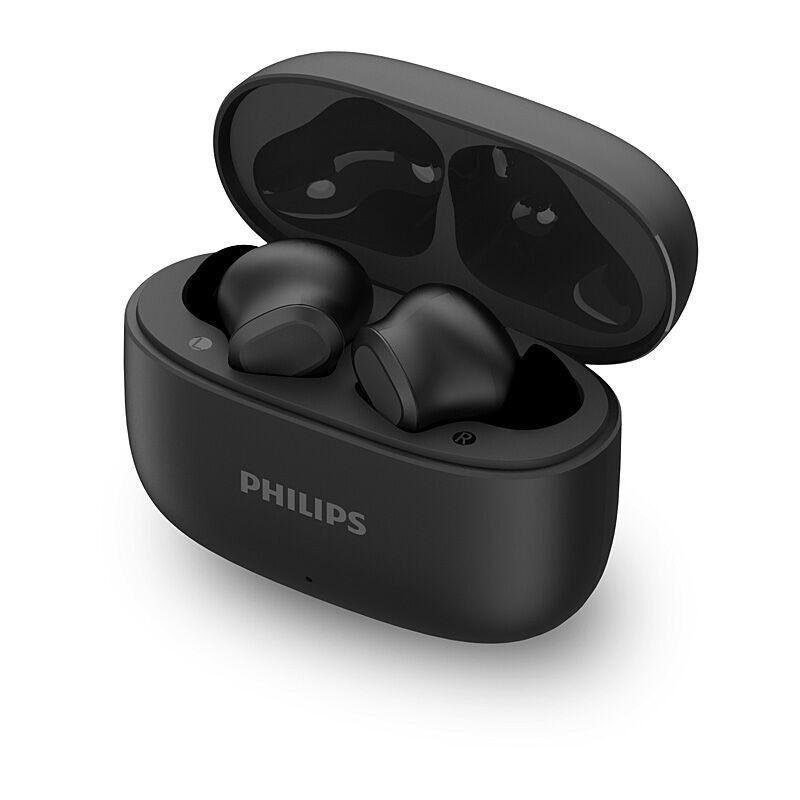 Philips TWS W/less Earbuds BK [TAT1109BK/97]