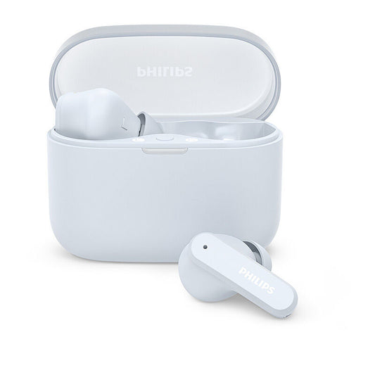 Philips W/less DB Earbuds WT [TAT2000WT/97]