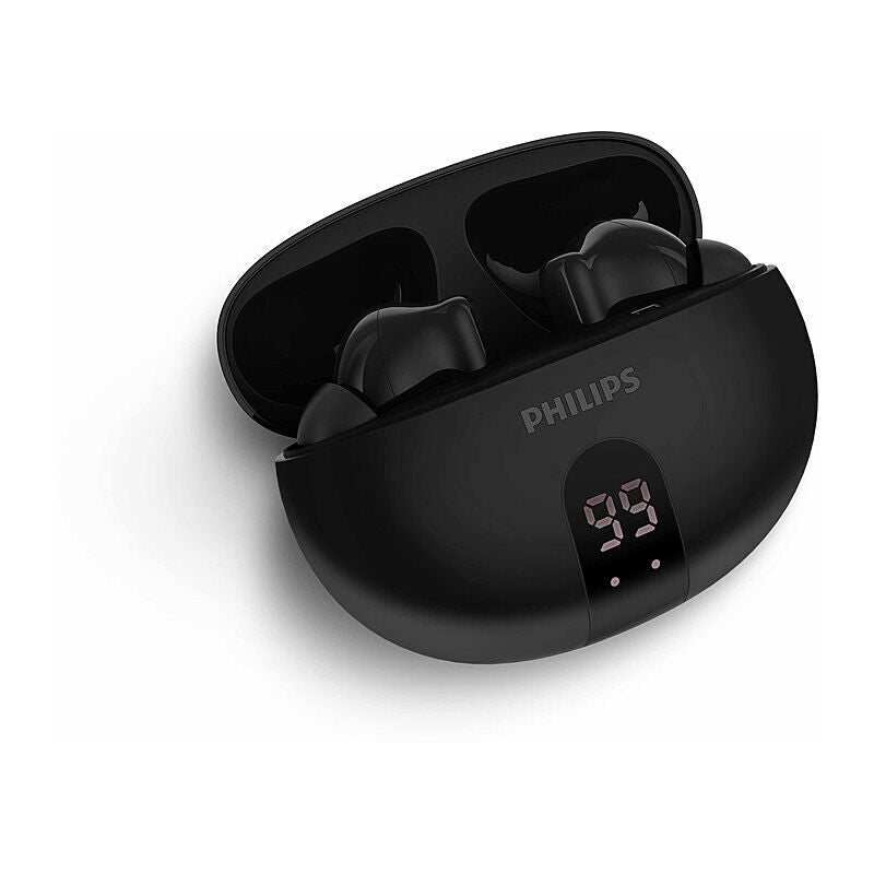 Philips W/less Earbuds AI Mic [TAT3559BK/97]