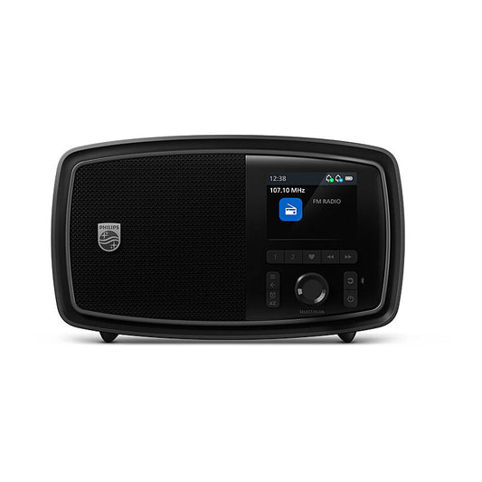 Philips Classic Clock Radio [TAV2000FB/00]
