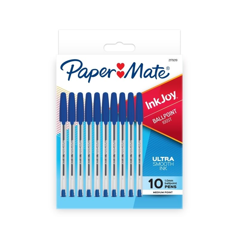 Paper Mate 2179219 Black Genuine Ink Cartridge